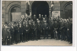 CHATILLON - CARTE PHOTO - Fête Communale De Châtillon Mai 1911 - Très Bon état - Châtillon