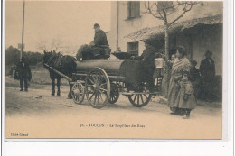 TOULON - Le Torpilleur Des Rues - Très Bon état - Toulon