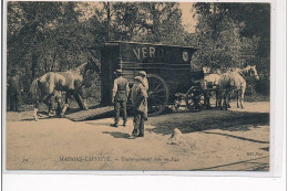 MAISONS LAFFITE - Embarquement Dans Un Vau - Très Bon état - Maisons-Laffitte