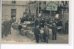 MELUN - Concours De Pêche Du """"Petit Journal"""" - La Distribution Des Prix à L'Hôtel De Ville - état - Melun