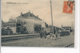 PETIT QUEVILLY - La Gare - Très Bon état - Le Petit-Quevilly