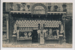 PARIS - Boucherie De L'Espérance - L. Virolt - 179, Avenue De Neuilly - Très Bon état - Arrondissement: 16