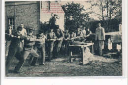 CHANDAI - La Houille Verte - Les Sapeurs Pompiers Contre La Turbine Hydraulique Château De Masselins - Très Bon état - Autres & Non Classés