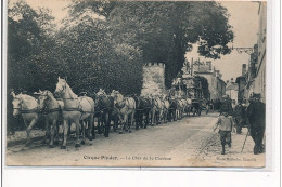 CHANTILLY - CIRQUE PINDER - Le Char De 30 Chevaux - Très Bon état - Chantilly