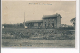 MERVILLE - La Gare De Basse-Boulogne - Très Bon état - Merville