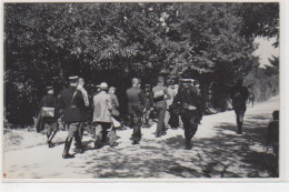 Ile De Ré : SAINT MARTIN DE RE - Débarquement Des Forçats (bagnards - Bagne) - Vers 1920-30 - Très Bon état - Saint-Martin-de-Ré