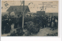 Honneur & Patrie - Sté De Préparation Militaire D'INGRANDES SUR LOIRE - Vue Du Stand En 1909 - Très Bon état - Altri & Non Classificati