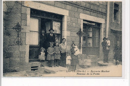 LAPTE - Epicerie Rocher - Avenue De La Poste - Très Bon état - Andere & Zonder Classificatie