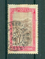 MADAGASCAR - N°98 Oblitéré - Transport En Filanzane. - Used Stamps