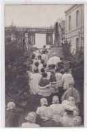 CONCARNEAU : Carte Photo D'une Procession Vers 1910 (photo Charles) - Très Bon état - Concarneau