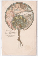 MUCHA Alphonse :  - Bon état (traces) - Mucha, Alphonse