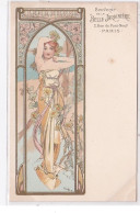 MUCHA Alphonse : Eveil Du Matin - Bon état - Mucha, Alphonse