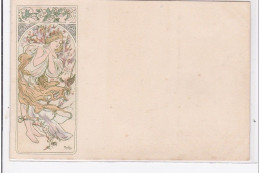 MUCHA Alphonse : Saison - Le Printemps - Bon état - Mucha, Alphonse