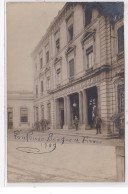 TOULOUSE : Carte Photo De La Banque De France Vers 1910  - Très Bon état - Toulouse