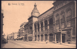 +++ CPA - OOSTENDE - OSTENDE - Le Théâtre  // - Oostende