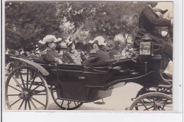 ROCHEFORT - CARTE PHOTO - Défilé Militaire (carte Photo) - Bon état - Rochefort