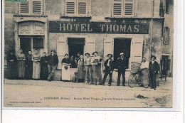 CONDRIEU - Ancien Hôtel Thomas - Très Bon état - Condrieu