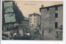 GIVORS - Place Du Sud - Très Bon état - Givors