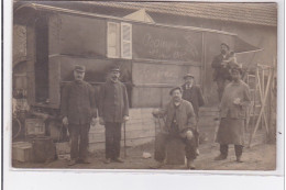 BOURGES : Carte Photo  - Très Bon état - Bourges