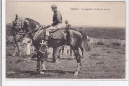 CORLAY : Un Gagnant De La Course Au Trot (hippisme) - Très Bon état - Other & Unclassified