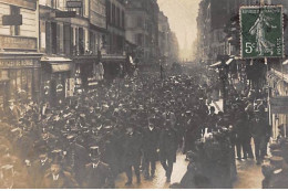 A LOCALISER  : Carte Photo : Rue Piétonne - Très Bon état - Foto's