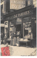 A LOCALISER  : Carte Photo PARIS? Familistère Parisien - Très Bon état - Photos
