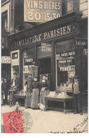 A LOCALISER  : Carte Photo PARIS? Familistère Parisien - Très Bon état - Foto's