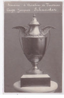 Carte Photo De La Coupe Jacques Schneider, Trophé De La Semaine D'aviation De Touraine - Très Bon état - Andere & Zonder Classificatie