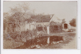 CERTAINES : Carte Photo Du Village Vers 1910 - Très Bon état - Non Classés