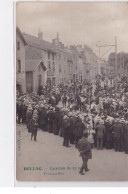 BELLAC : Cavalcade Du 23 Juin - Trompettes - Très Bon état - Bellac