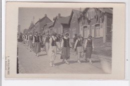 BOHAIN : Carte Photo D'une Fête Dans Les Années 1910-1920 (photo Guilliaume) - Très Bon état - Other & Unclassified