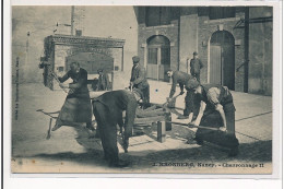 NANCY : Atelier De Charrons KRONBERG (charronnage) - Très Bon état - Nancy