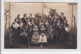 CHAPONNAY : Carte Photo De La Classe 1919 - Très Bon état - Other & Unclassified