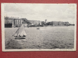 Cartolina - Riva Del Garda ( Trento ) - 1908 - Trento