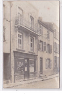 CERNAY - SENNHEIM : Carte Photo D'une Boulangerie - Très Bon état - Cernay