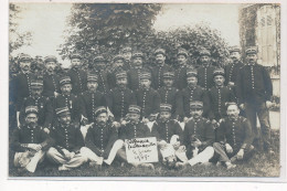 VILLENEUVE-SAINT-GEORGES : Gendarmes Defenseurs Des Fouilles Morillon Et Corvol En 1908 - Tres Bon Etat - Villeneuve Saint Georges