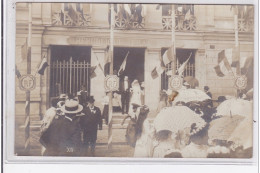 ORSAY : Carte Photo De La Rosière à La Mairie - Très Bon état - Orsay