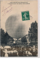 BAGNOLET : Les Fêtes, L'Enlèvement Du Ballon LE LABOR - état - Bagnolet