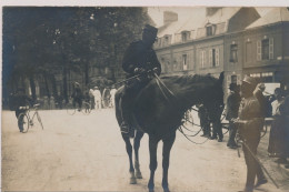 AMIENS : Raid Hippique Paris-Amiens, 1912 - Très Bon état - Amiens