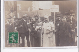 BAGNOLET : Carte Photo Des """"Martins-Pêcheurs De Paris"""" - Concours De Pêche Vers 1910 - Très Bon état - Bagnolet