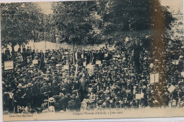 ARBOIS : Congrès Viticole(7 Juin 1907) - Très Bon état - Arbois