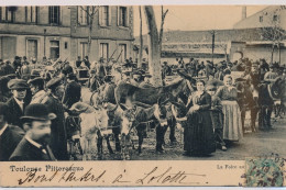 TOULOUSE : La Foire Aux ânes - Très Bon état - Toulouse