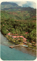 CPM - TAHITI - Hôtel Tahiti (vue Aérienne) - Edition ? - Tahiti