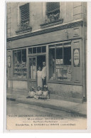 SAVIGNY-sur-BRAYE : Salon Pour Dames Parfumerie Papeterie Bijouterie Coiffeur Parfumeur - Tres Bon Etat - Sonstige & Ohne Zuordnung