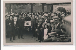 LIMOGES : Cabaret De La Clef Des Champs, Cochon, Kermesse Des 3 Et 4 Juillet Le Monôme - Tres Bon Etat - Limoges