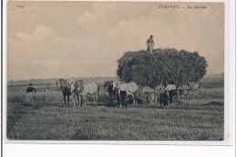 ETRETAT : La Moisson - Tres Bon Etat - Etretat