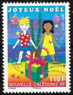 Nouvelle Calédonie 2011 - Yvert Et Tellier Nr. 1136 - Michel Nr. 1569 ** - Unused Stamps