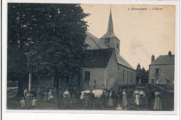 PLANCHEZ : L'eglise - Tres Bon Etat - Altri & Non Classificati