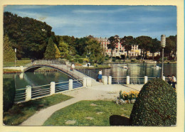 61. BAGNOLES-DE-L'ORNE – La Résidence Du Lac (animée) (voir Scan Recto/verso) - Bagnoles De L'Orne