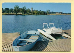 61. SAINT-EVROULT-N-D-DU-BOIS – L'Etang Des Saints-Pères – Pédalos / Voiliers (voir Scan Recto/verso) - Autres & Non Classés